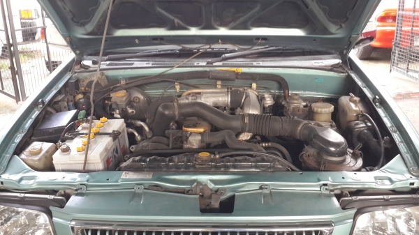 ขายISUZUพร้อมใช้