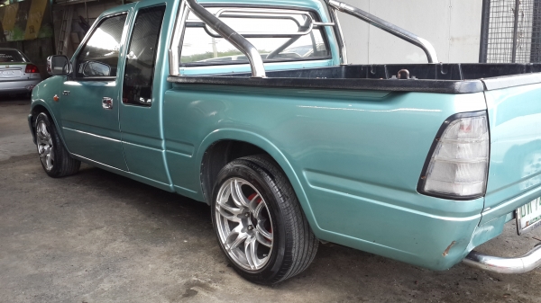 ขายISUZUพร้อมใช้