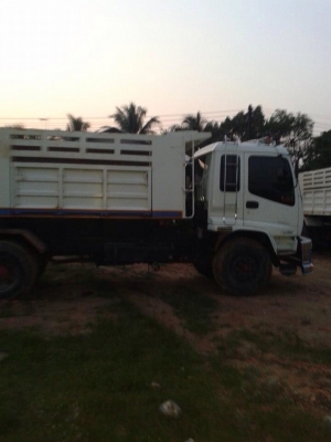ขายรถบรรทุกสิบล้อดัมพ์ ISUZU เครื่อง 270 แรง ปี 41 กระบะดัมพ์สามมิตร แชสซีสวย ยางเรเดียน รถวิ่งงานทุกวัน ทะเบียนพร้อม ขายรถบรรทุกสิบล้อดัมพ์ ISUZU เครื่อง 270 แรง ปี 41 กระบะดัมพ์สามมิตร แชสซีสวย ยางเรเดียน รถวิ่งงานทุกวัน ทะเบียนพร้อม