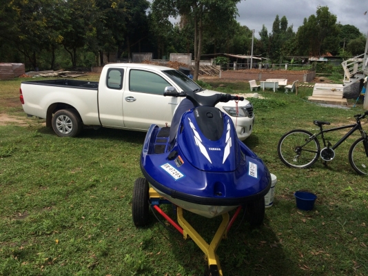 เจ็ทสกีนำเข้าจากญี่ปุ่น  YAMAHA  GP800