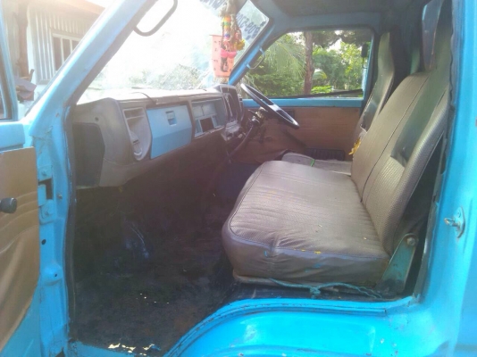 KS เครื่อง4BE1ฝาดำสภาพพร้อมใช้งานขายด่านๆ