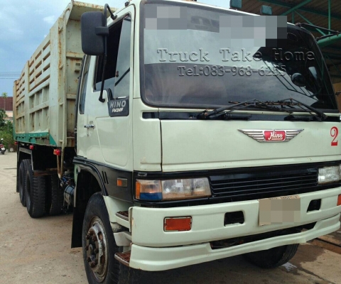 HINO FM3M