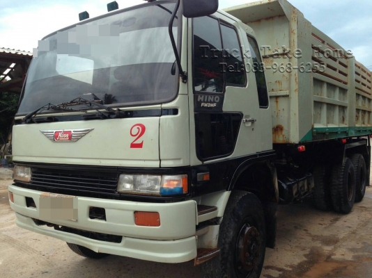 HINO FM3M