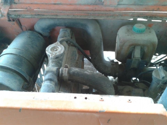 รถไถ่คูโบต้า 20 แรง2 เพลา อุปกรณ์มีพาล 6 เครื่องดีไม่มีหลวม ยางดี