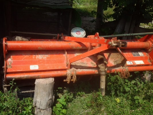 โรตะลี รถไถ kubota 4508 ตราช้าง