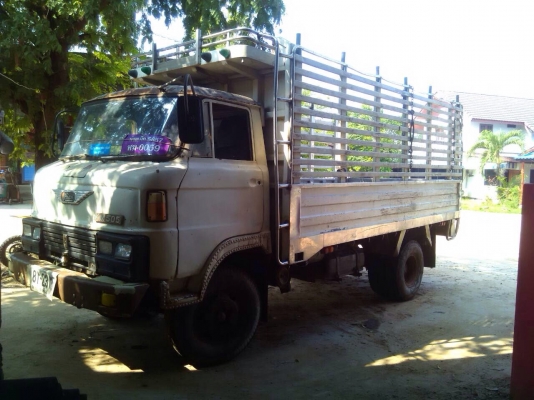 Km 505. เครื่อง4สูบ117แรง ยาว4.3 เมตร รถพร้อมใช้งานครับ. ราคา.นี้ไม่รวมกระบะเลสครับ.