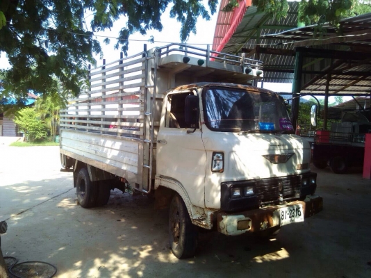 Km 505. เครื่อง4สูบ117แรง ยาว4.3 เมตร รถพร้อมใช้งานครับ. ราคา.นี้ไม่รวมกระบะเลสครับ.