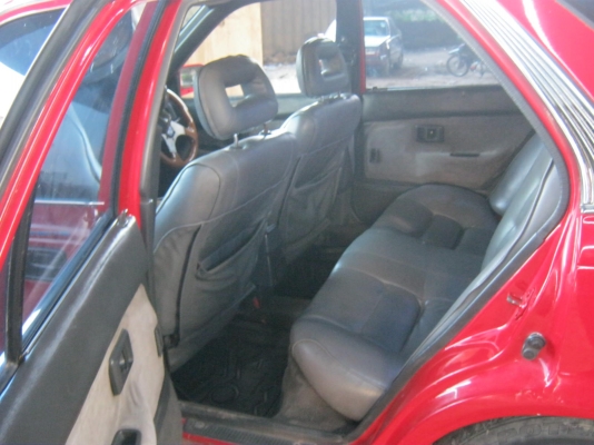 ขายโตโยต้า ปี91โดเรมอน เรือนไม6หลุมเครื่อง4Aออโต ติดแก๊สLPGขับดี