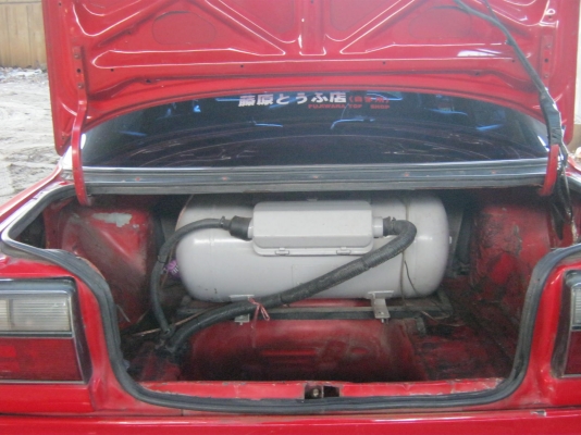 ขายโตโยต้า ปี91โดเรมอน เรือนไม6หลุมเครื่อง4Aออโต ติดแก๊สLPGขับดี