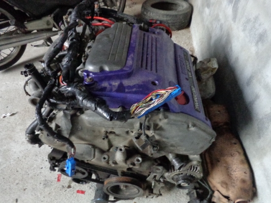 ขายเครื่องยนต์ VQ 25 ..............  19500 ฿  พร้อมเอกสารเครื่อง