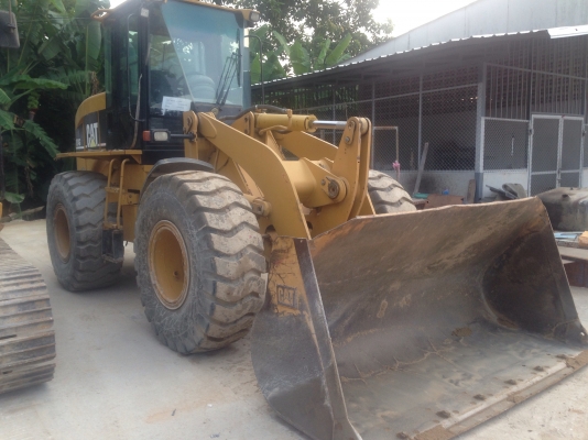 ขายรถตักCAT 924 GZ สวยมาก เก่าญี่ปุ่น ราคาถูกกว่าท้องตลาดแน่นอน