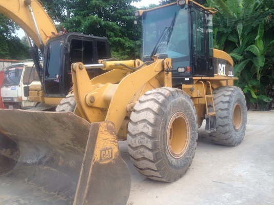 ขายรถตักCAT 924 GZ สวยมาก เก่าญี่ปุ่น ราคาถูกกว่าท้องตลาดแน่นอน