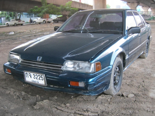 ขายฮอนด้าแอคคอตตาแมว ปี89 เครื่องวีเทค เกียออโต แก๊สLpg