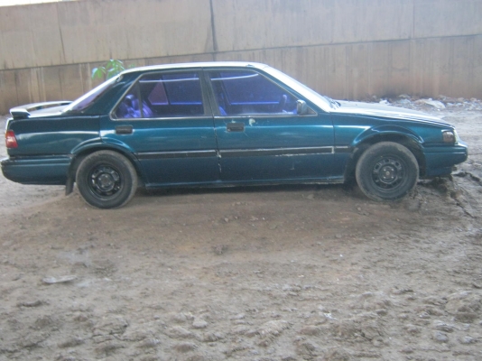 ขายฮอนด้าแอคคอตตาแมว ปี89 เครื่องวีเทค เกียออโต แก๊สLpg