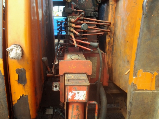 ขาย เคน UNIC 2.5ตัน