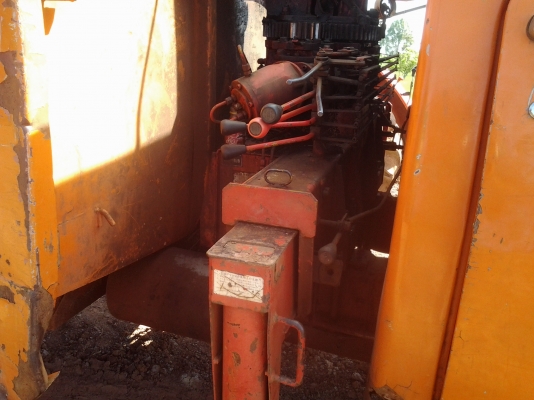 ขาย เคน UNIC 2.5ตัน