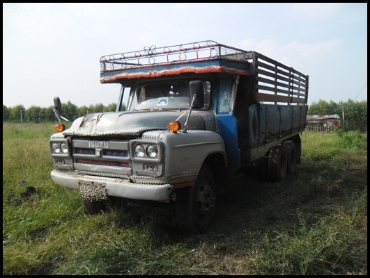 สิบล้อหน้ายาว