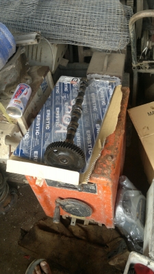 ขายอะไหล่ เครื่อง โตโยต้า