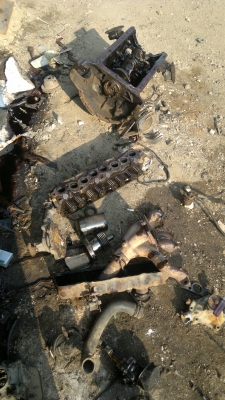 ขายอะไหล่ เครื่อง โตโยต้า