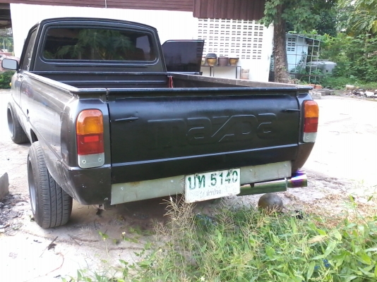 ขายด่วนครับ มาสด้า 1300 cc. สวยๆ แม็คยางไไม่ครับ CD MP3 แต่งภายใน ภายนอก สวยพร้อมใช้เลย ขายด่วนครับ มาสด้า 1300 cc. สวยๆ แม็คยางไไม่ครับ CD MP3 แต่งภายใน ภายนอก สวยพร้อมใช้เลย