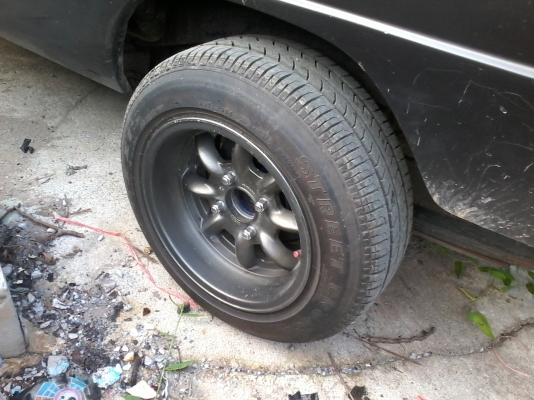 ขายด่วนครับ มาสด้า 1300 cc. สวยๆ แม็คยางไไม่ครับ CD MP3 แต่งภายใน ภายนอก สวยพร้อมใช้เลย ขายด่วนครับ มาสด้า 1300 cc. สวยๆ แม็คยางไไม่ครับ CD MP3 แต่งภายใน ภายนอก สวยพร้อมใช้เลย