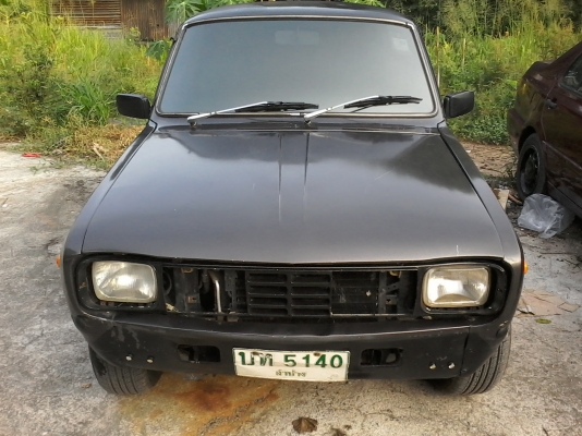 ขายด่วนครับ มาสด้า 1300 cc. สวยๆ แม็คยางไไม่ครับ CD MP3 แต่งภายใน ภายนอก สวยพร้อมใช้เลย ขายด่วนครับ มาสด้า 1300 cc. สวยๆ แม็คยางไไม่ครับ CD MP3 แต่งภายใน ภายนอก สวยพร้อมใช้เลย