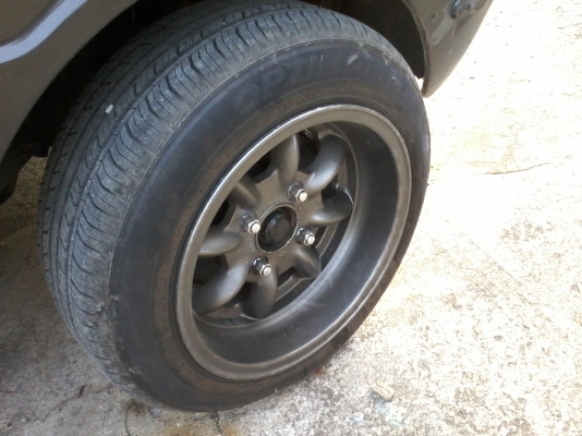 ขายด่วนครับ มาสด้า 1300 cc. สวยๆ แม็คยางไไม่ครับ CD MP3 แต่งภายใน ภายนอก สวยพร้อมใช้เลย ขายด่วนครับ มาสด้า 1300 cc. สวยๆ แม็คยางไไม่ครับ CD MP3 แต่งภายใน ภายนอก สวยพร้อมใช้เลย