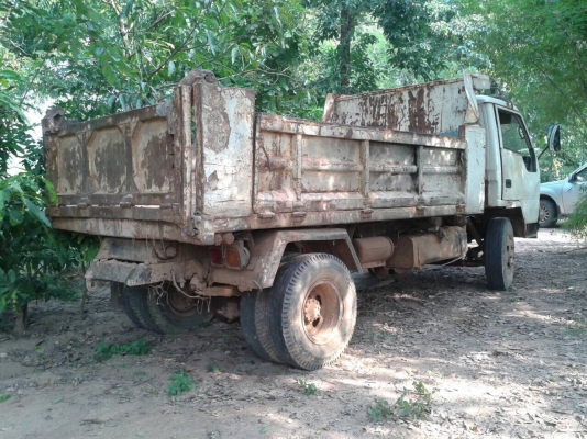 ขายถูก 6 ล้อดั้ม CANTER เครื่อง 4D31 100 แรงม้า คัสซีใช้ได้ เฟืองท้าย F ทะเบียนเต็มพร้อมโอน ราคาต่อรองได้ครับ