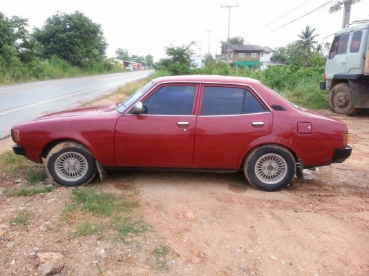 รถมหาสนุกMitsubishi Lancer