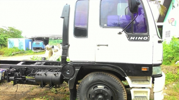 HINO 195แรง