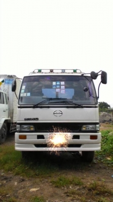 HINO 195แรง