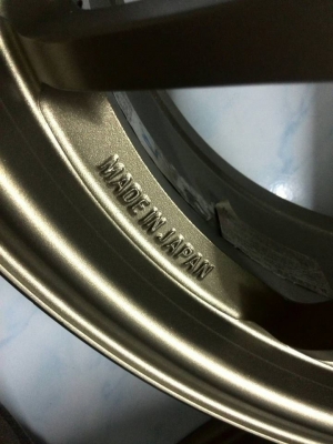 ล้อเดป Ce28 #แท้ ปี2004 15x5.5 +45 น้ำหนักเบาเว่อร์ คู่ละ 12,000 บาท