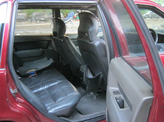 ขายวอลโว่850ออโต ปี94 สีสวยภายในภายดี กระจกไฟฟ้า 49000