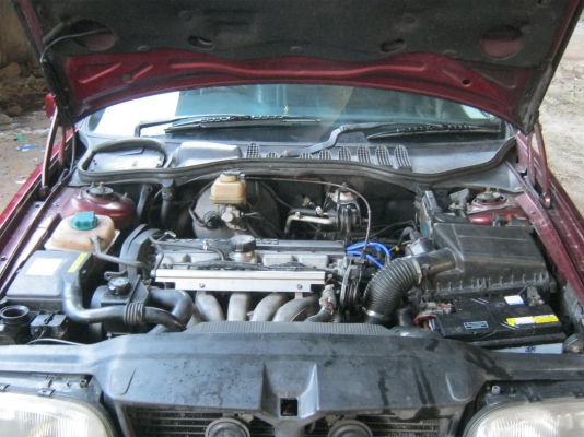 ขายวอลโว่850ออโต ปี94 สีสวยภายในภายดี กระจกไฟฟ้า 49000