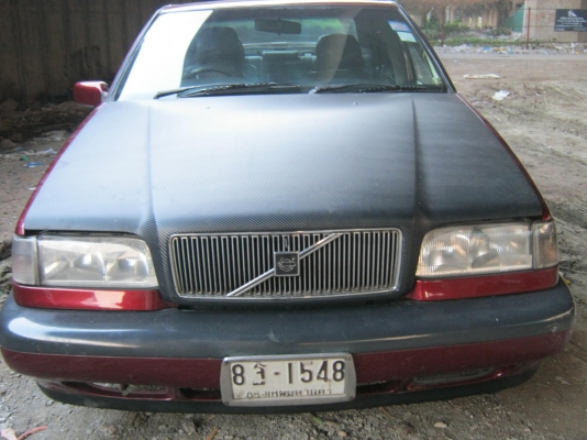 ขายวอลโว่850ออโต ปี94 สีสวยภายในภายดี กระจกไฟฟ้า 49000