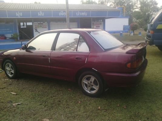 ขายอีคาร์ปี39พร้อมใช้พร้อมโอนแก๊สแล้วเข้าเล่มเรียบร้อยรถใช้งานทุกวัน