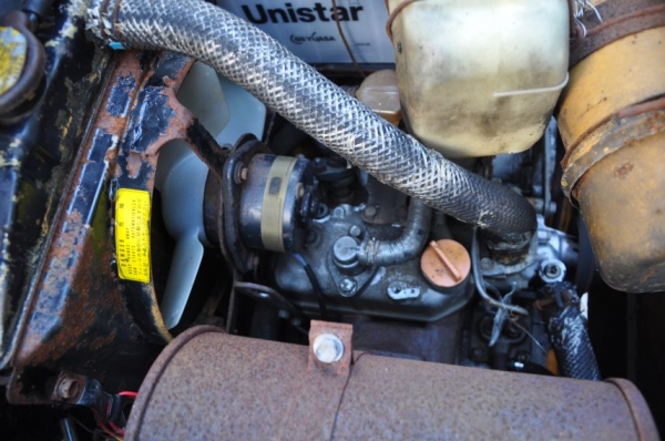 ขายBOBCAT TOYOTA 2SD สวยเดิมจากญี่ปุ่นยังไม่เคยใช้งานในไทย 79,000เท่านั้น