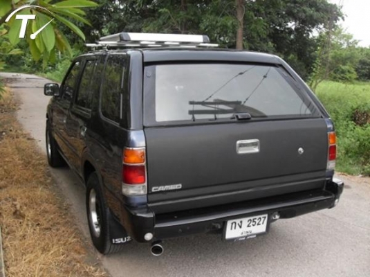 รถคันนี้อันตราย ควรตรวจสอบก่อนตัดสินใจซื้อหรือจอง Isuzu cameo