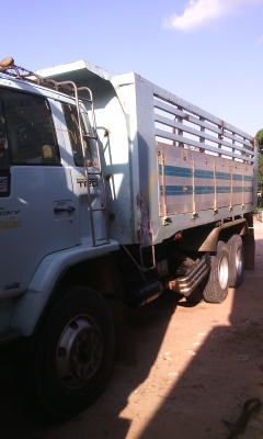 ขายรถพ่วง18ล้อ ISUZU นางฟ้า 240