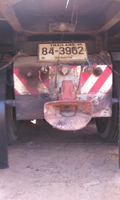 ขายรถพ่วง18ล้อ ISUZU นางฟ้า 240