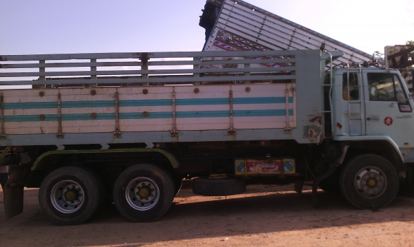 ขายรถพ่วง18ล้อ ISUZU นางฟ้า 240