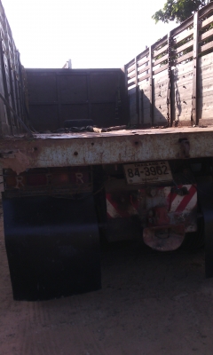 ขายรถพ่วง18ล้อ ISUZU นางฟ้า 240