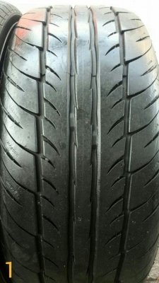 เศษยาง เผื่อไว้ทำยางอะไหล่ครับ 1.FEDERAL 595EVO 195-50-15 ปี11 เส้นละ 900.- 2.YOKOHAMA dB 195-55-15 ปี09 เส้นละ 500.- 3.BRIDGESTONE 205-50-16 ปี04 เส้นละ 500.- 4.BRIDGESTONE RE002 205-55-16 ปี11 เส้นละ 1,000.- 5.DUNLOP LM704 205-55-16 ปี13 เส้นละ 1,000.-