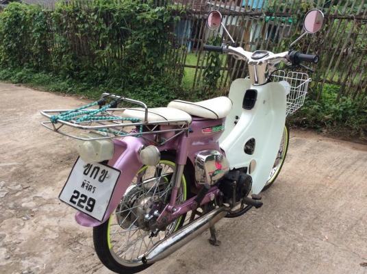 C70เครื่องเวฟ100มีทะเบียนพร้อมโอนสวยๆใสๆราคาถูก14800บาท