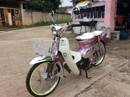 C70เครื่องเวฟ100มีทะเบียนพร้อมโอนสวยๆใสๆราคาถูก14800บาท