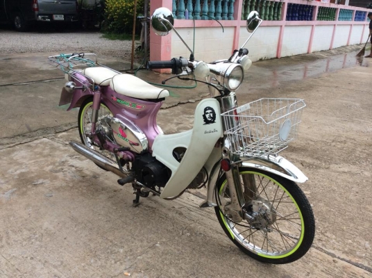 C70เครื่องเวฟ100มีทะเบียนพร้อมโอนสวยๆใสๆราคาถูก14800บาท