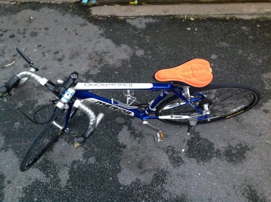 จักรยานเสือหมอบ merida รุ่น 880