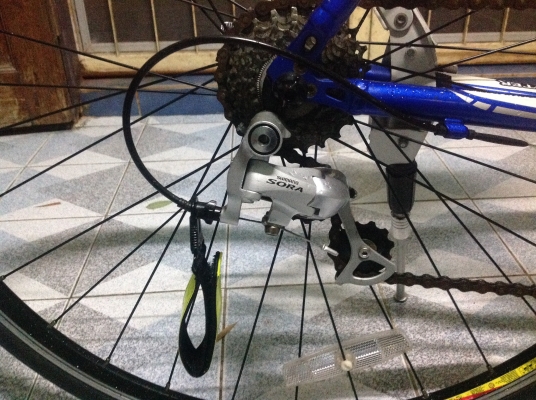 จักรยานเสือหมอบ merida รุ่น 880