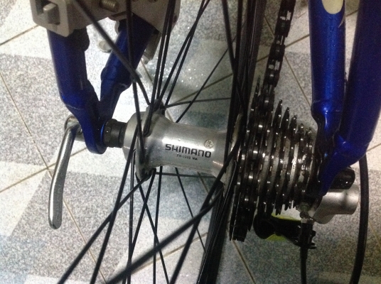 จักรยานเสือหมอบ merida รุ่น 880