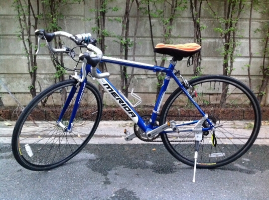 จักรยานเสือหมอบ merida รุ่น 880